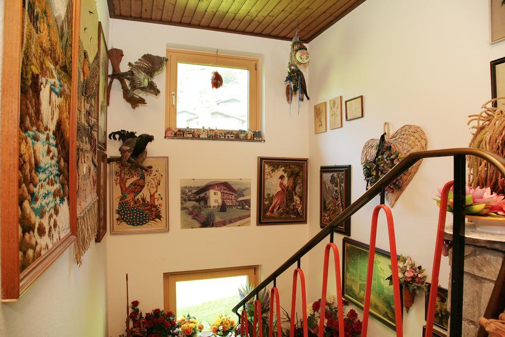 Pension Lacknerhof Piesendorf Exterior photo