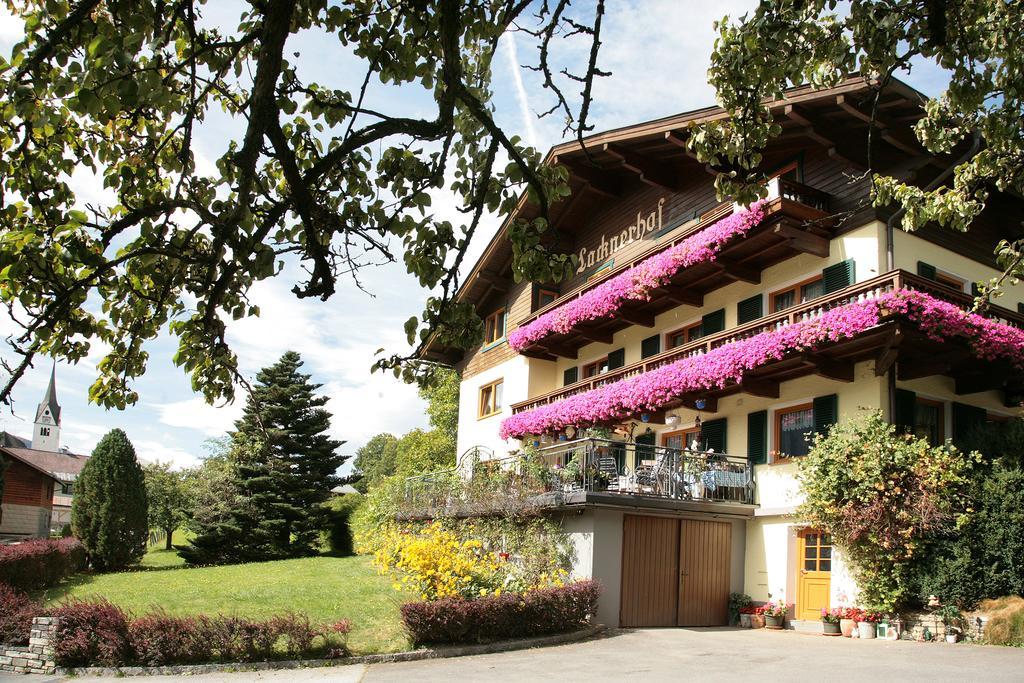 Pension Lacknerhof Hotel Piesendorf Exterior photo